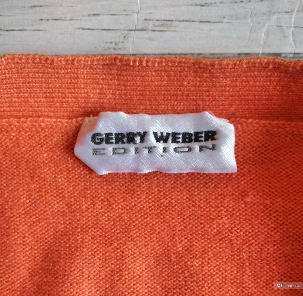 Кардиган Gerry Weber,размер 50-54