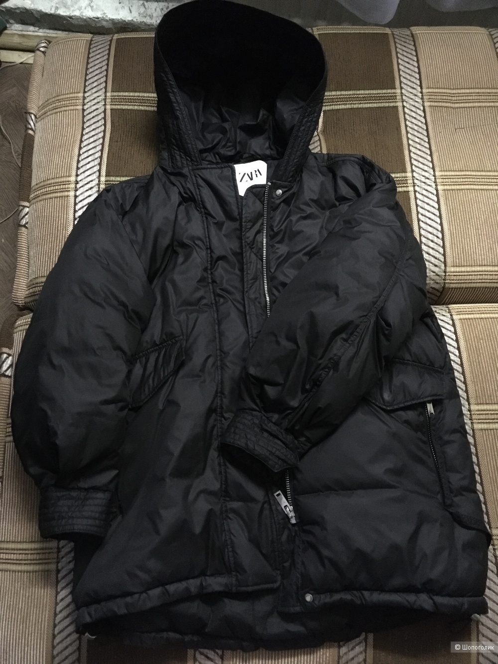 Куртка Zara размер xs