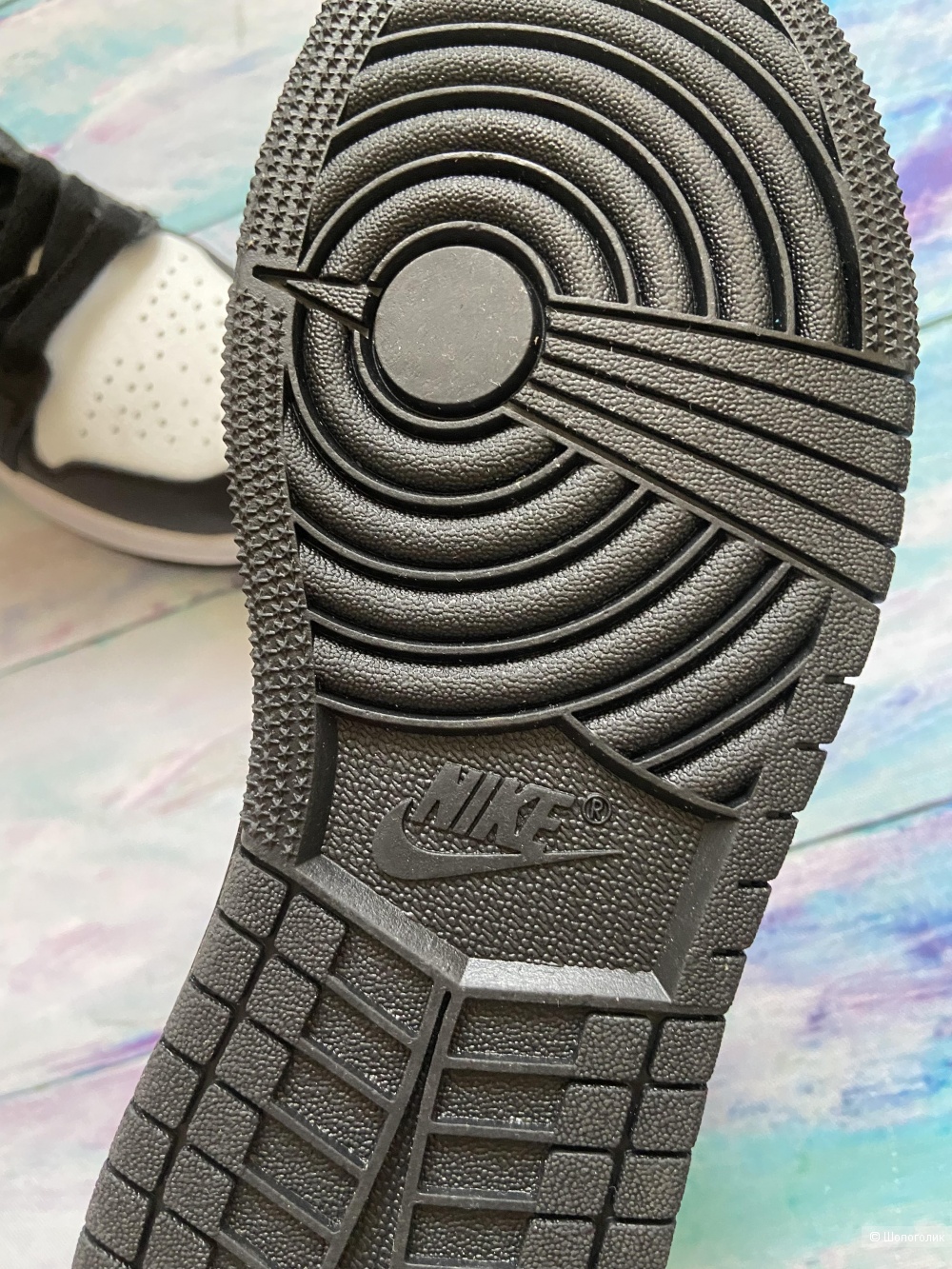 Кроссовки Nike Jordan р.37, новые