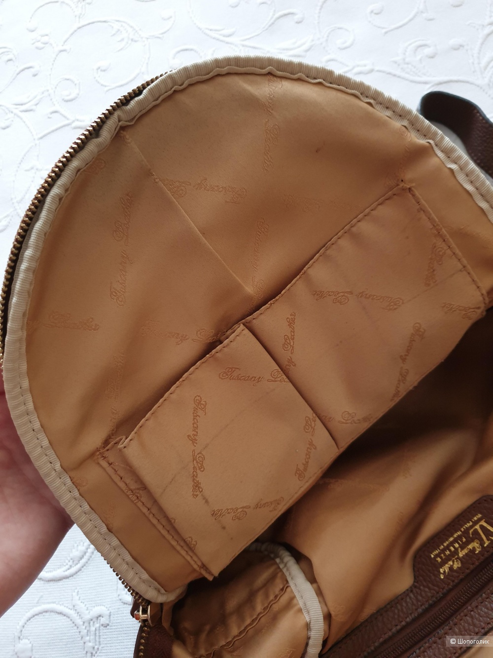 Рюкзак Tuscany Leather