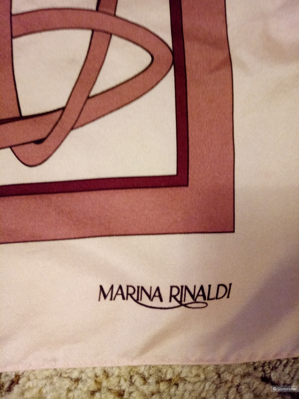 Платок Marina Rinaldi, 65*67 см