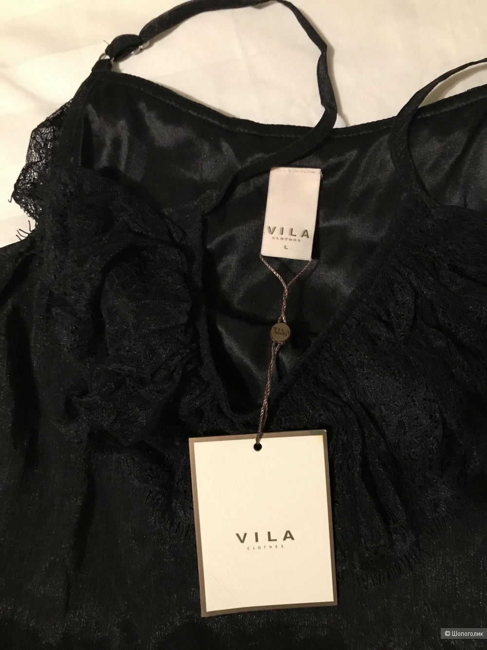 Ночная сорочка VILA  размер L