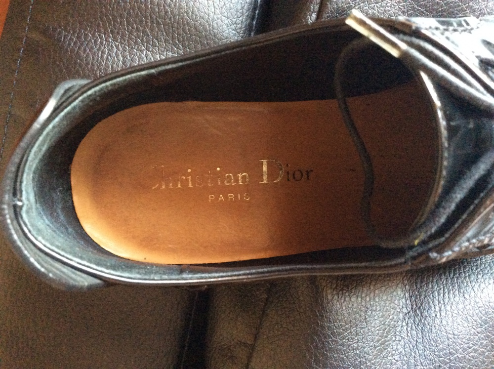 Ботинки Christian Dior, 37 р-р