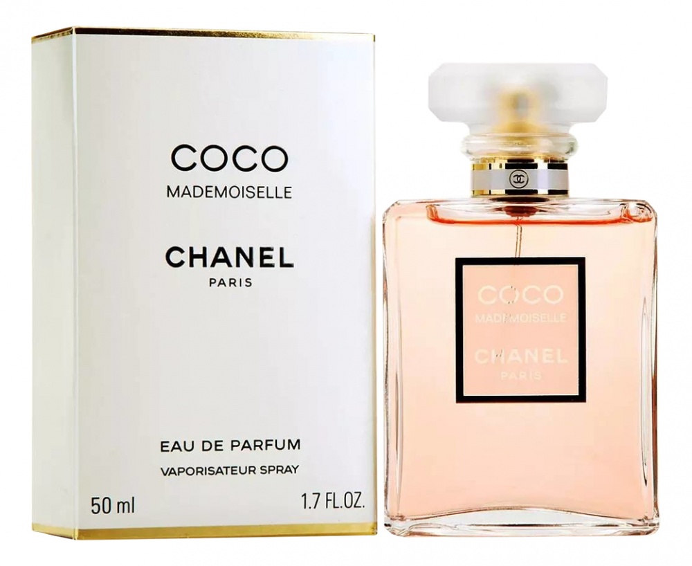 Парфюмерная вода Chanel Coco Mademoiselle.