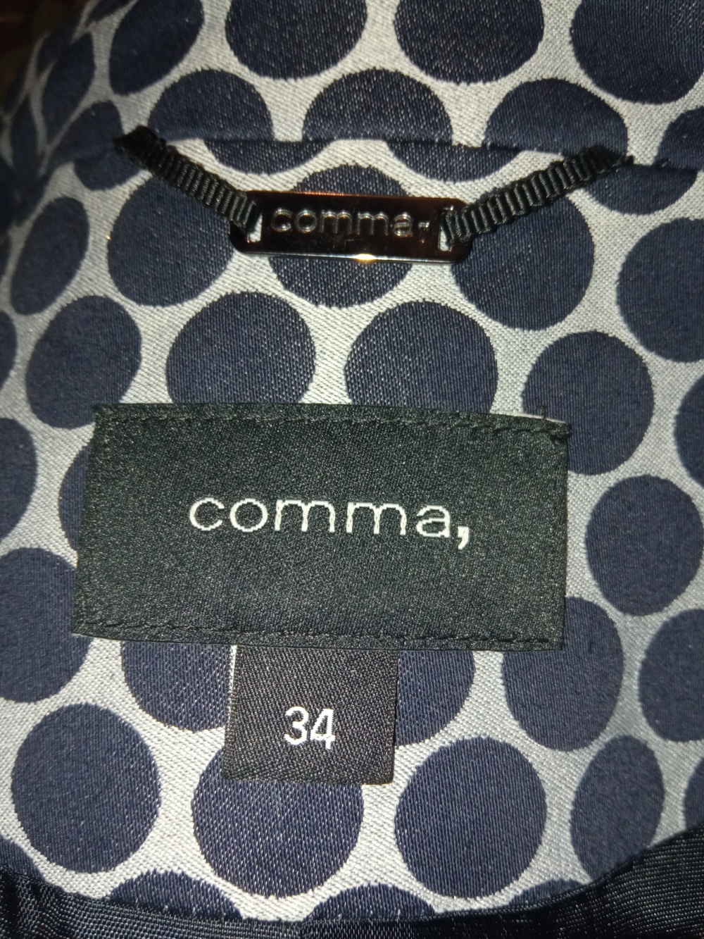 Пальто Comma размер 34