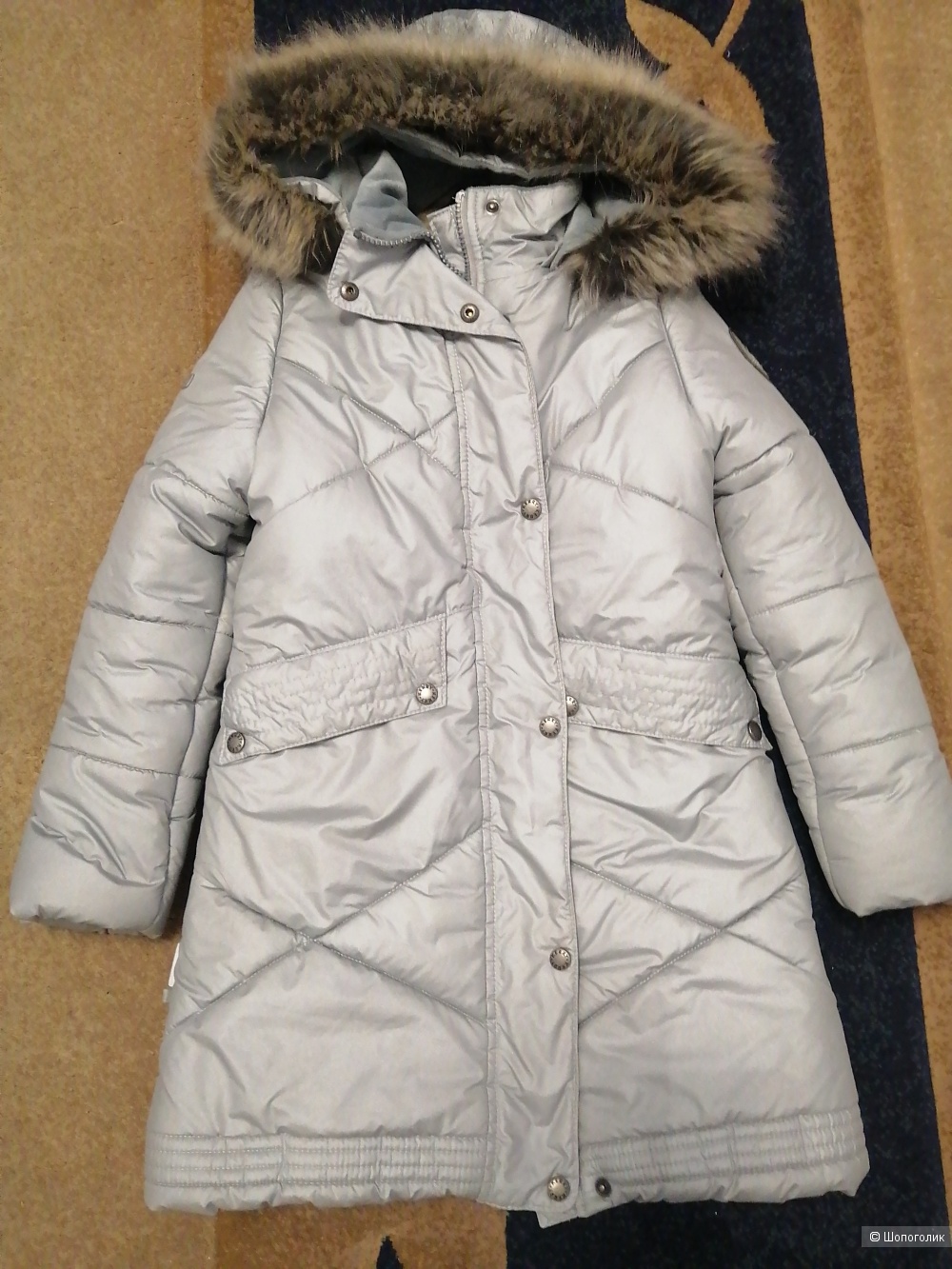 Куртка-пальто Kerry 128