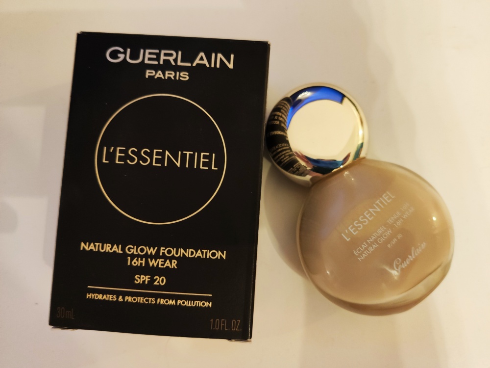 Guerlain L’Essentiel тональный крем оттенок 2N
