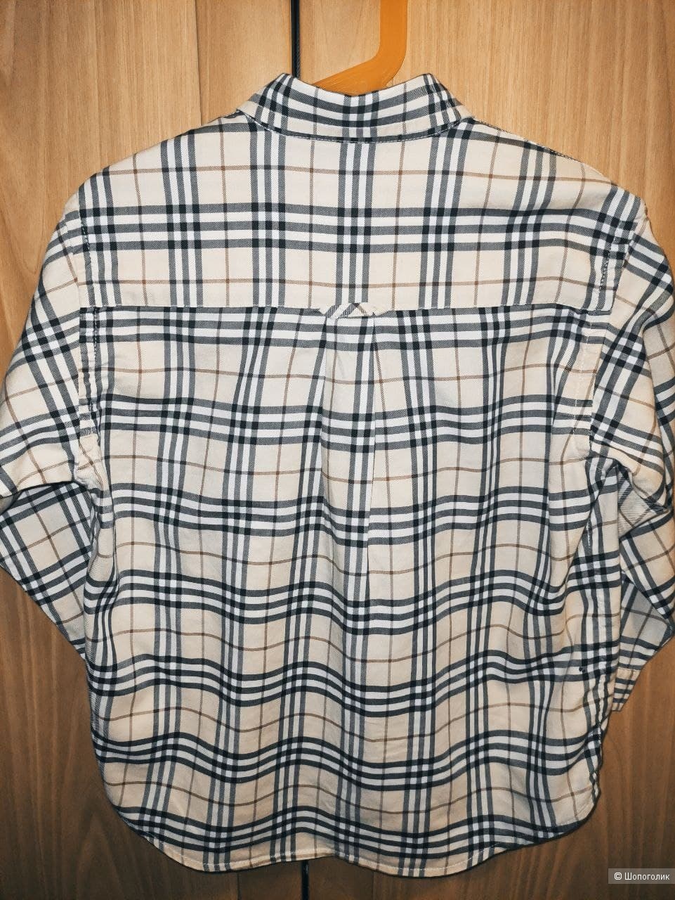 Рубашка Burberry, 116-122