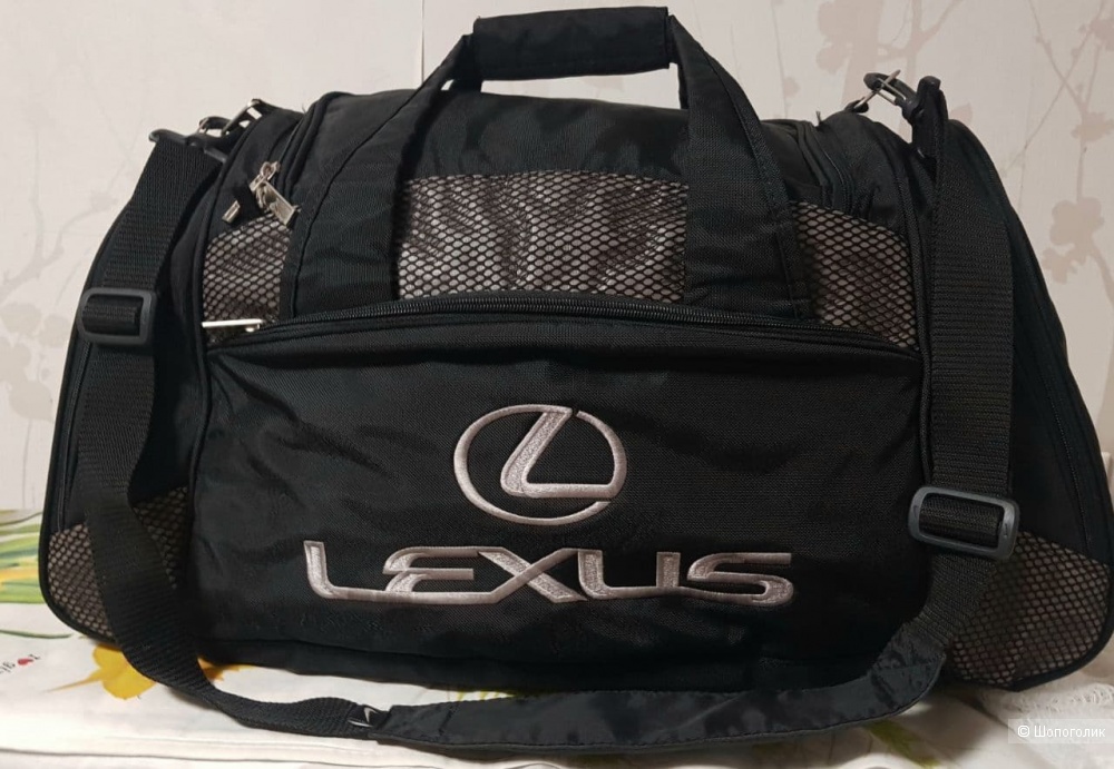 Спортивная сумка Lexus