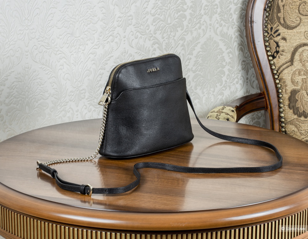 Сумка-кроссбоди, - Furla Miky XL, small.