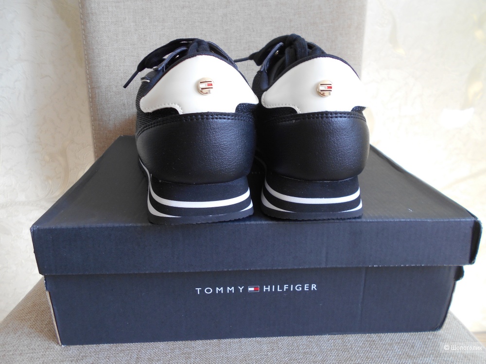 Кроссовки Tommy Hilfiger 40-41 размер