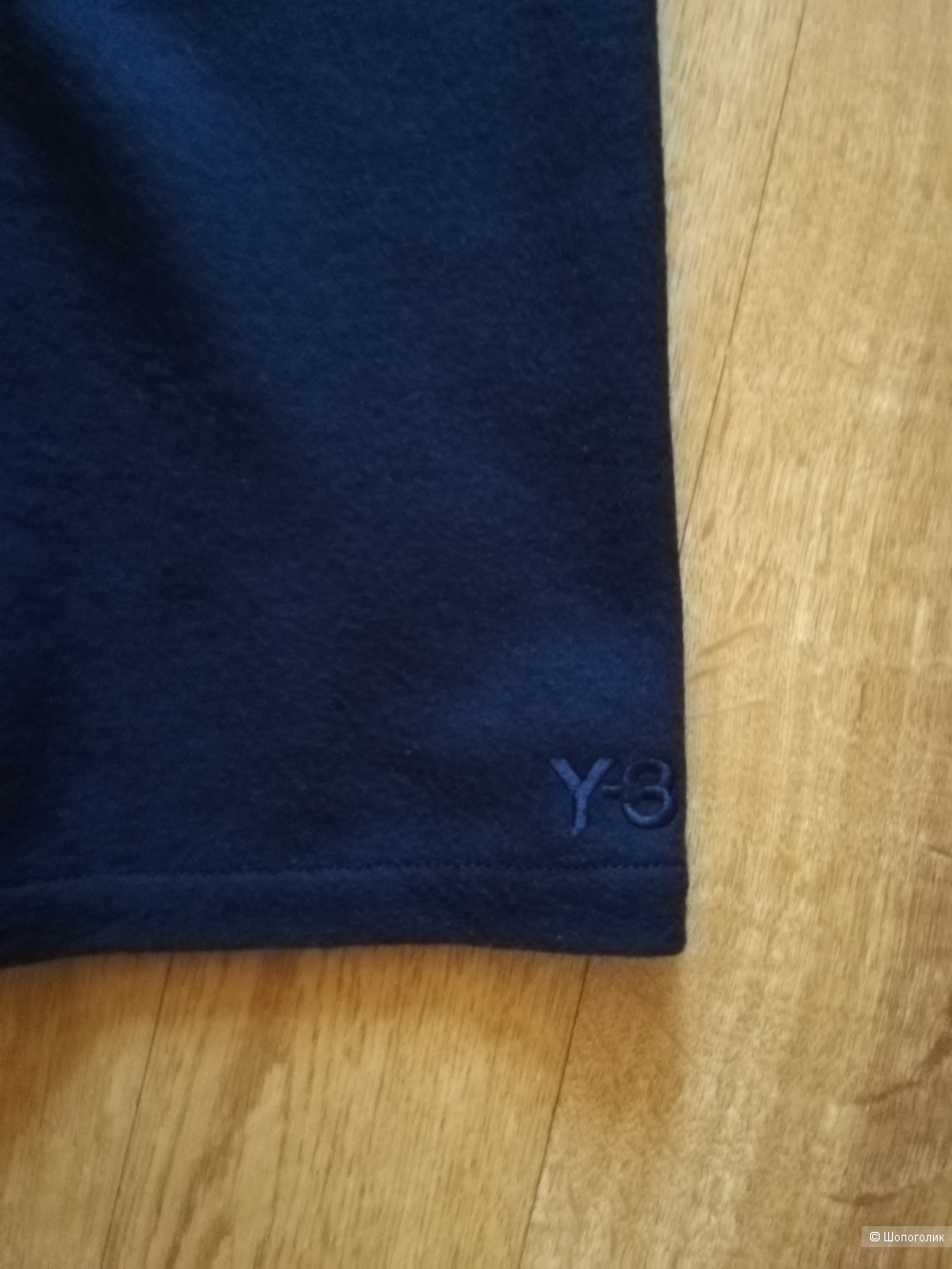 Брюки Y-3 Yohji Yamamoto, размер XS/TP