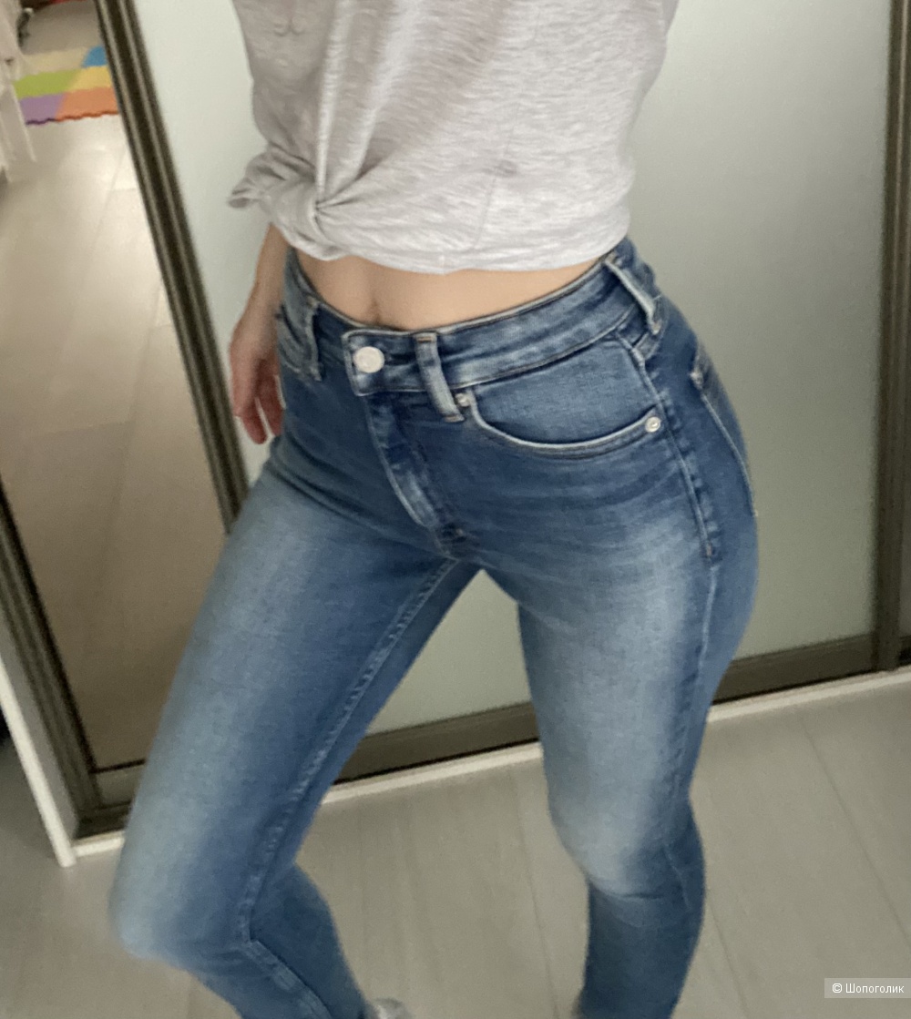 Джинсы Calvin Klein jeans, р-р 25/32