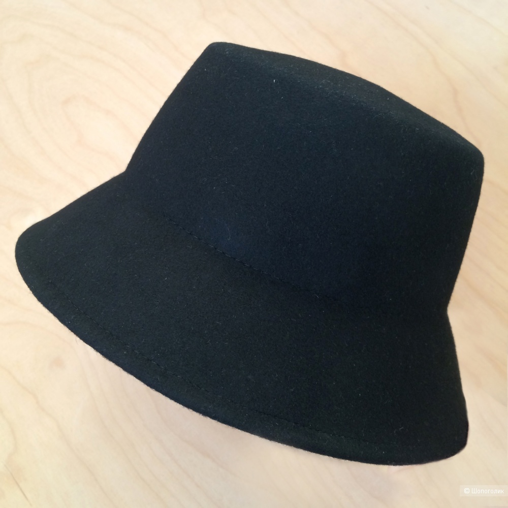 Шерстяная шляпа H&M размер S 54