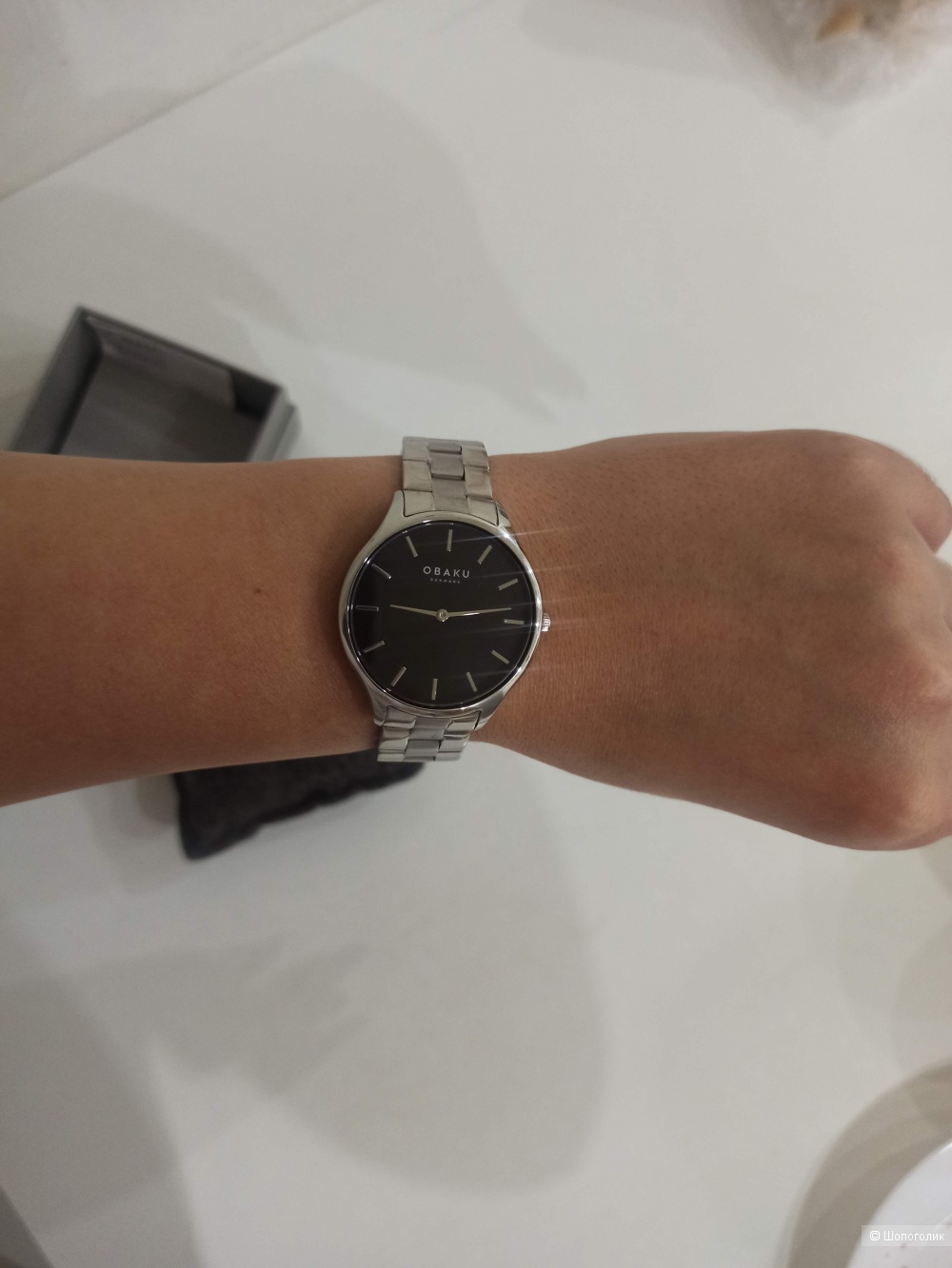 Часы Obaku V260LXCBSC