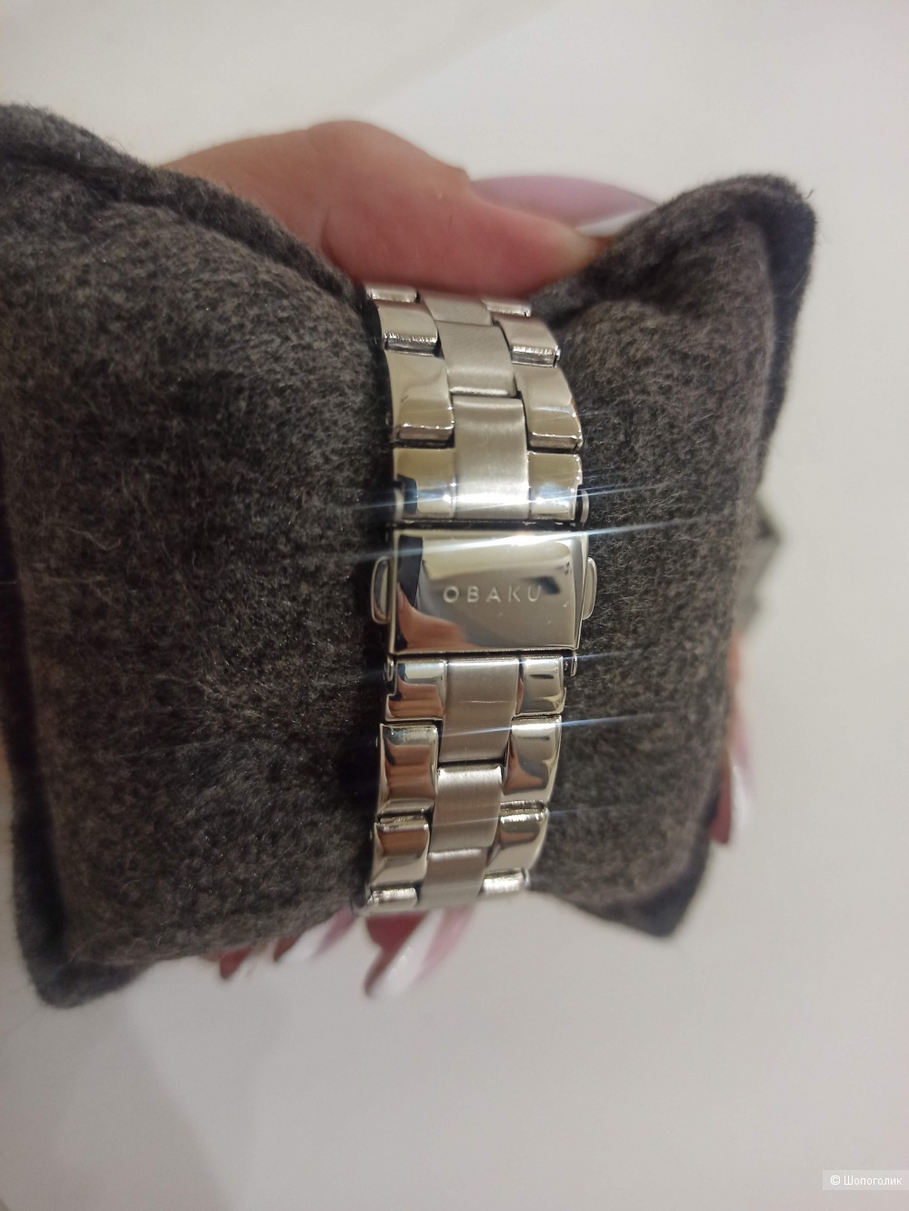 Часы Obaku V260LXCBSC