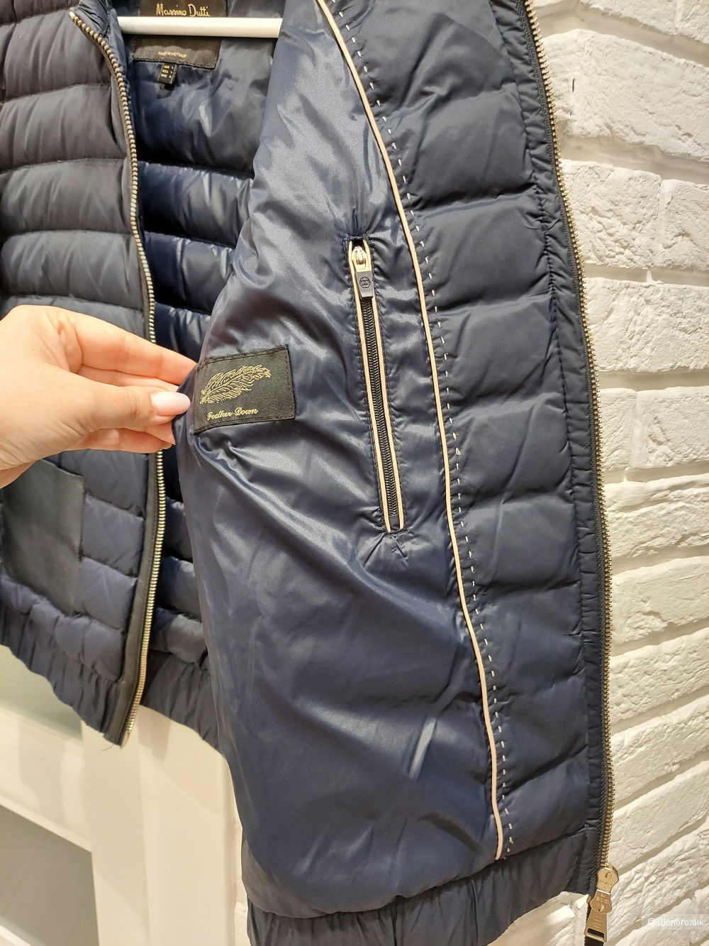 Куртка Massimo Dutti, размер L
