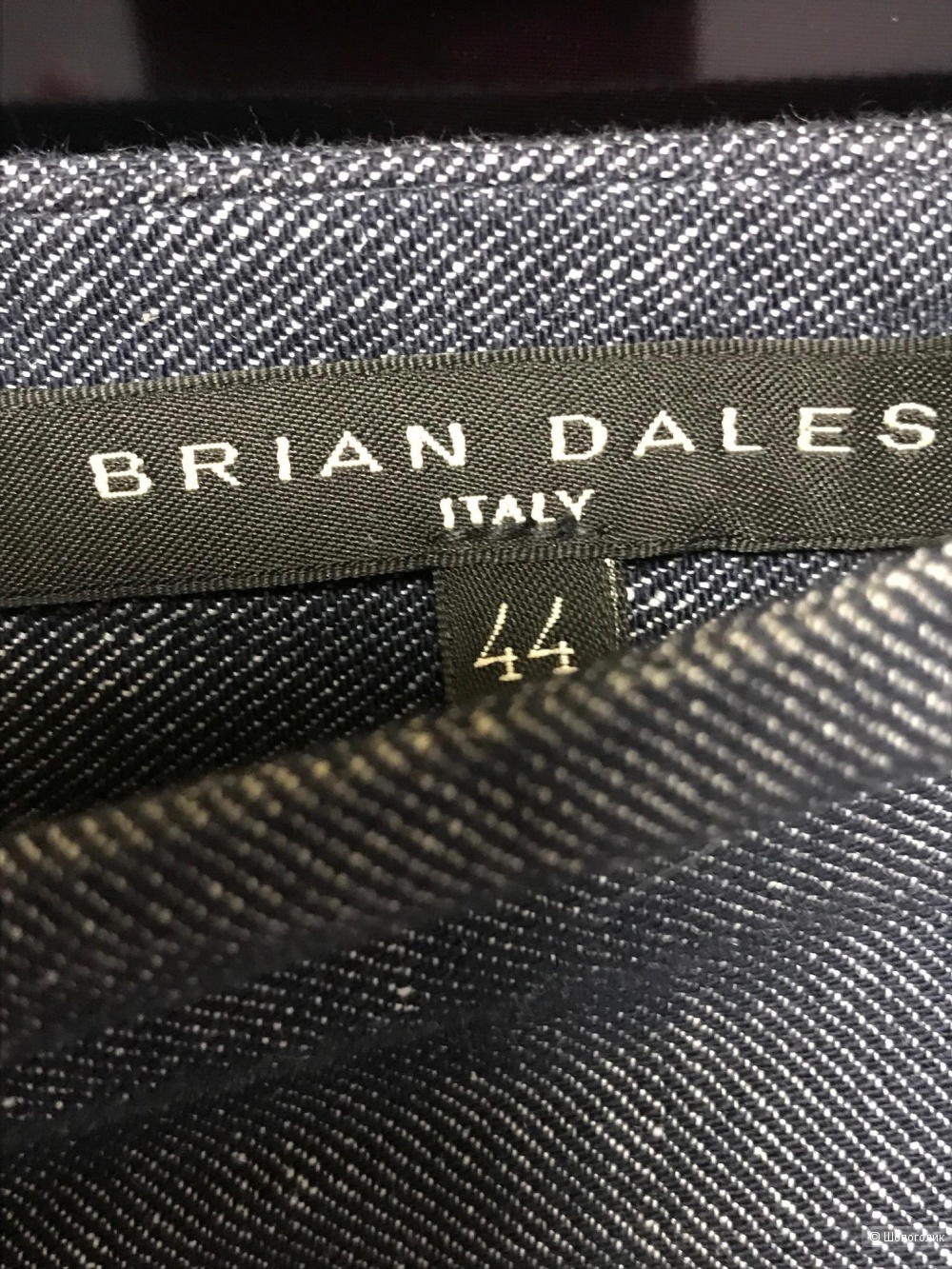 Юбка Brian Dales, размер: 44-46.
