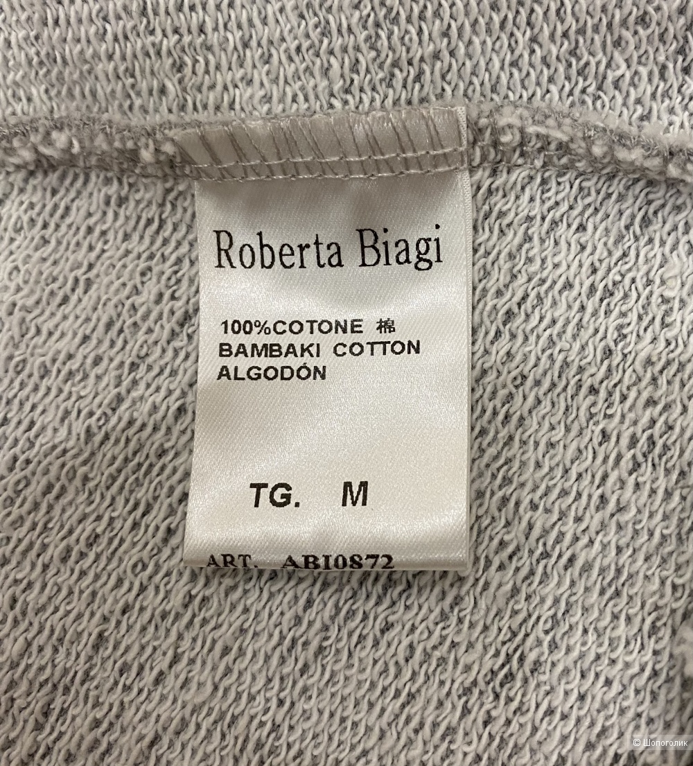 Платье Roberta Biagi размер S-M Италия
