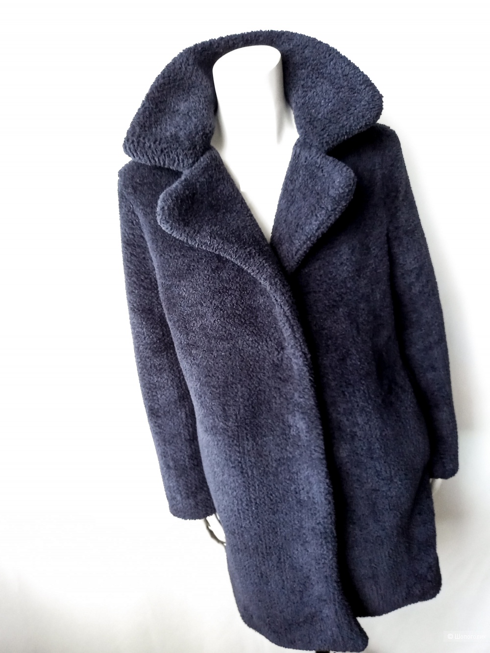 Меховое пальто шубка Esmara by Heidi klum  M  L XL