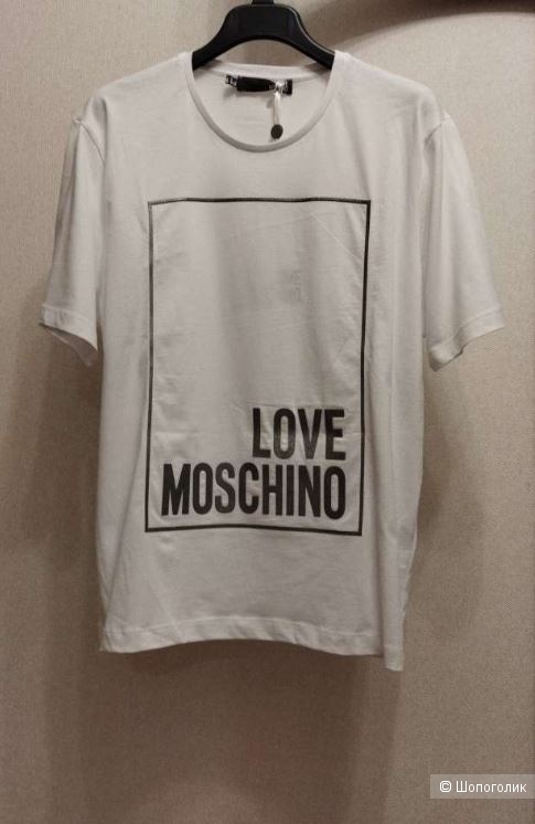 Футболка Love Moschino р. 40ит