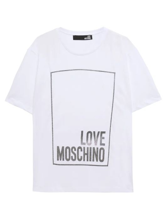 Футболка Love Moschino р. 40ит