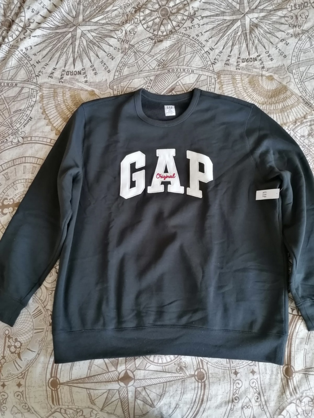 Свитшот gap xxl