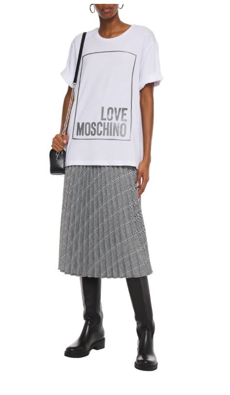 Футболка Love Moschino р. 40ит