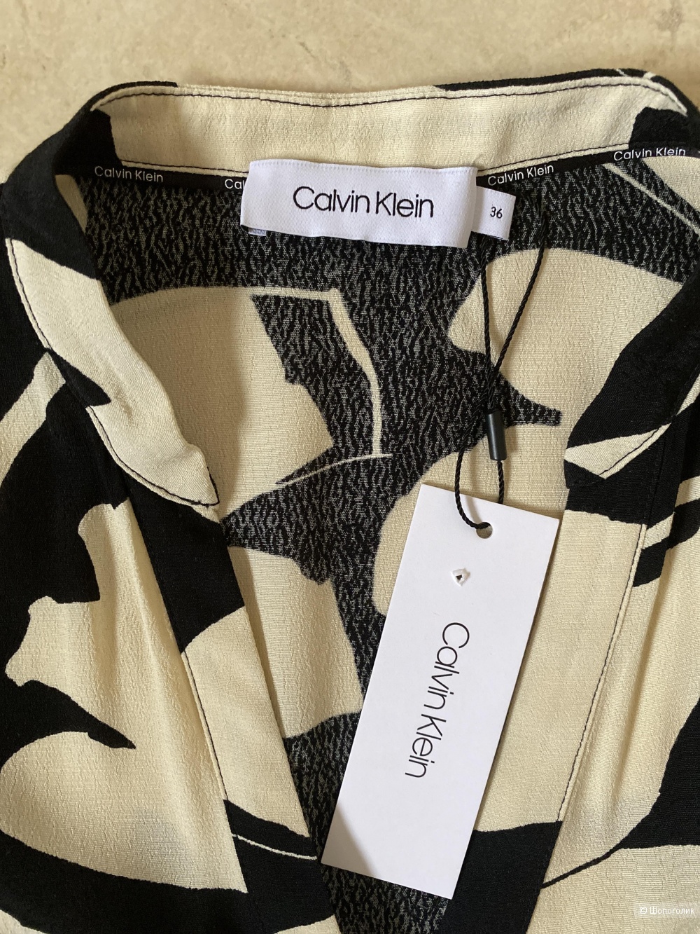 Платье Calvin Klein, 36 р. (S-M).