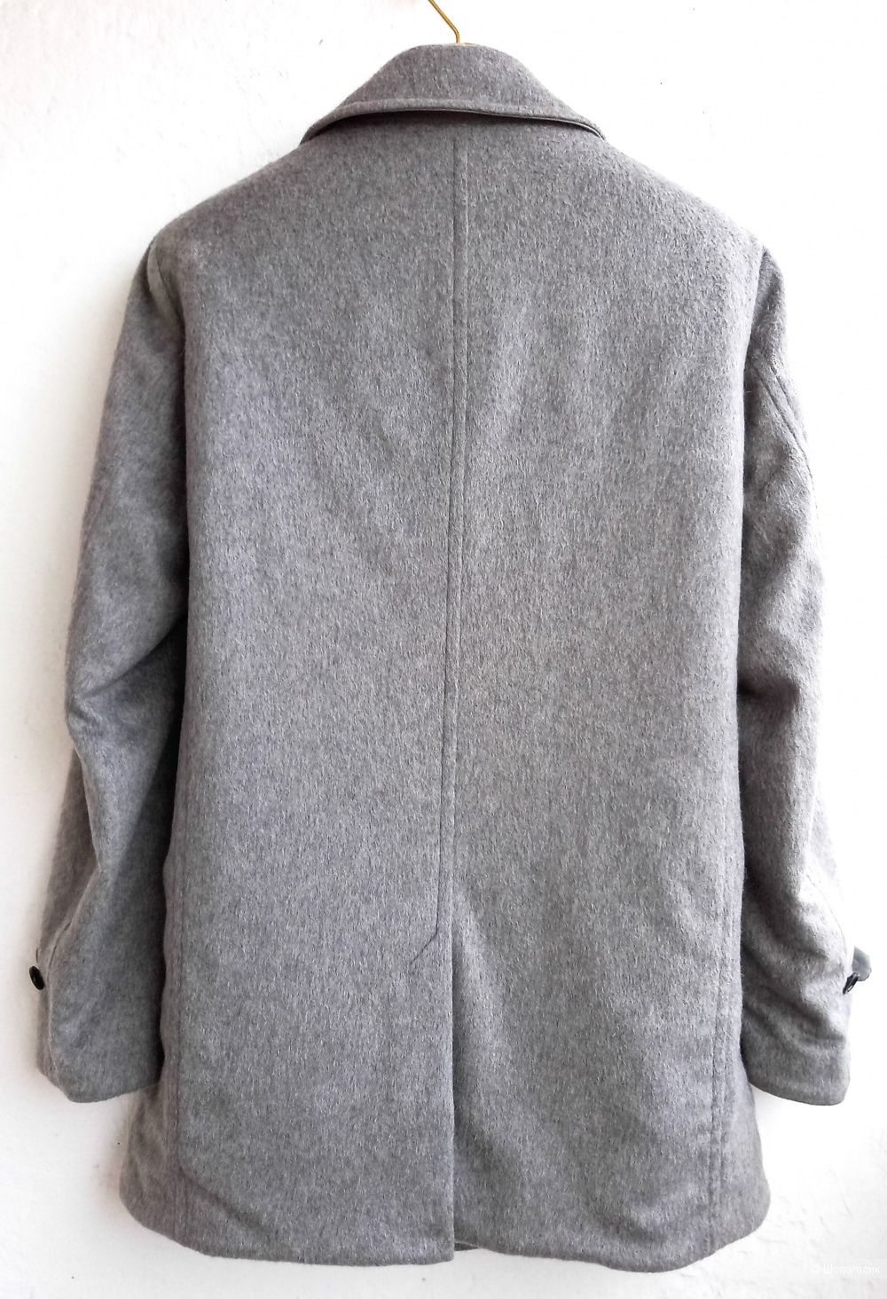 Пальто бушлат куртка  мужская ALLEGRI  48-50(52)