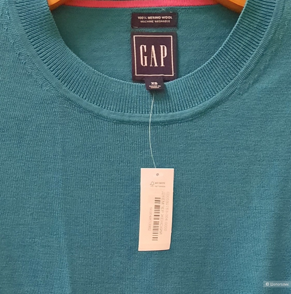 Джемпер GAP, размер XS