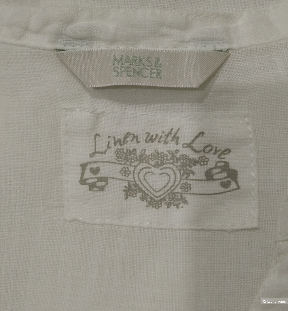 Блузка M&S,размер 48-50