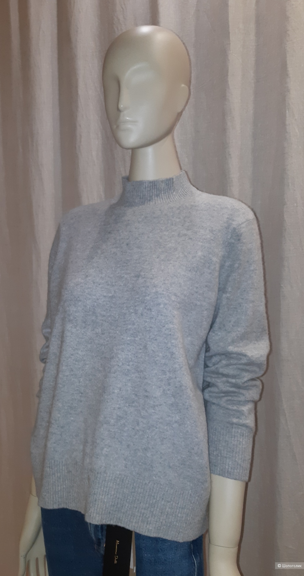 Свитер 100% cashmere, размер m/l