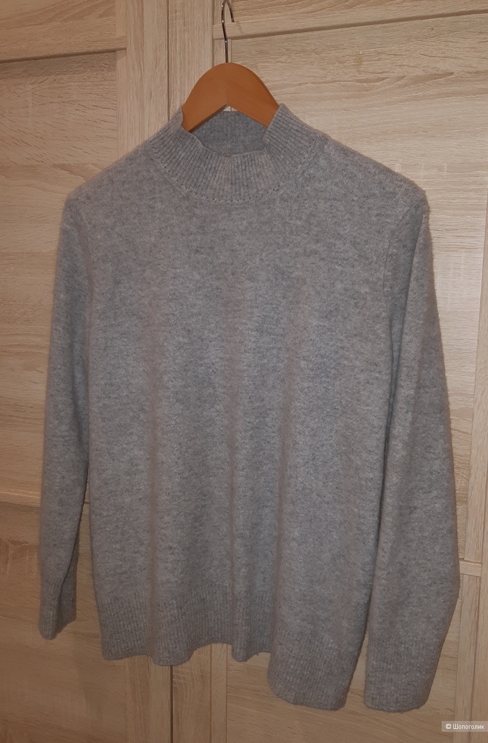 Свитер 100% cashmere, размер m/l