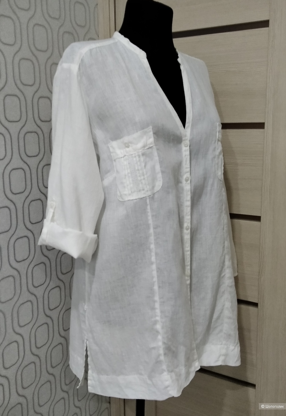 Блузка M&S,размер 48-50