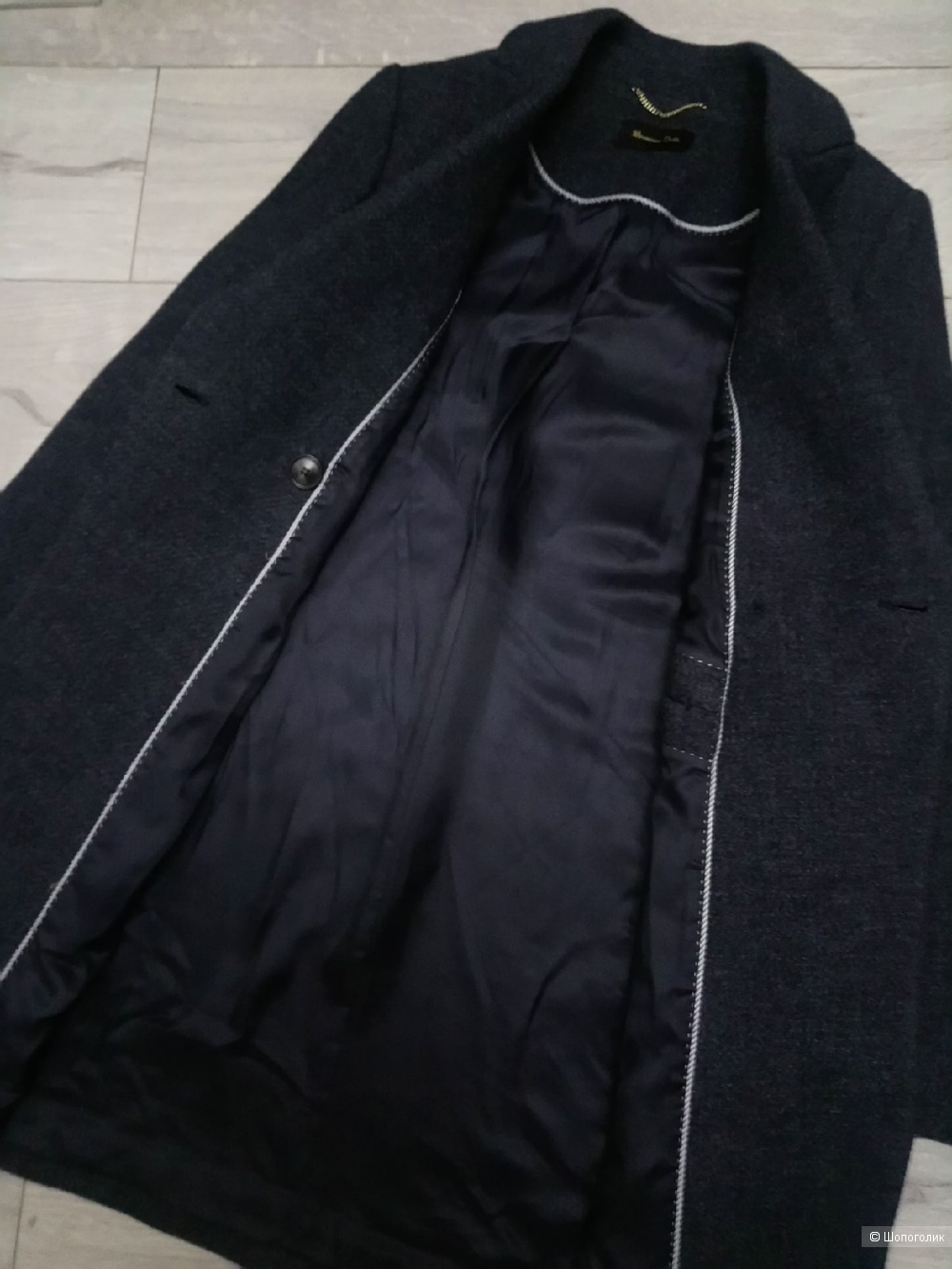 Пальто MASSIMO DUTTI, размер EU 38 (M)