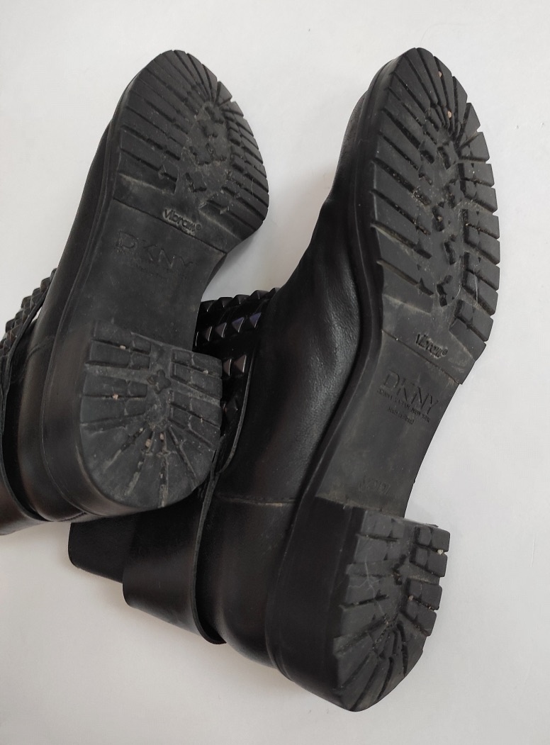 Ботинки DKNY, размер 36-37