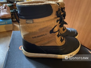 Зимние ботинки Merrell 31 размер