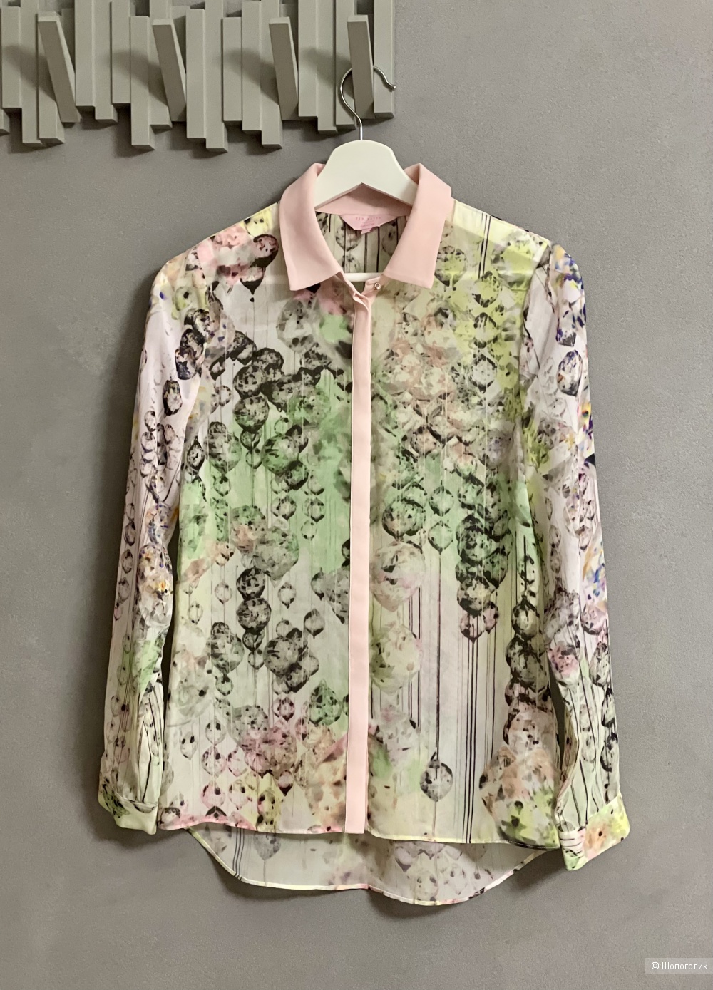 Блузка Ted Baker, р-р 1 (42)