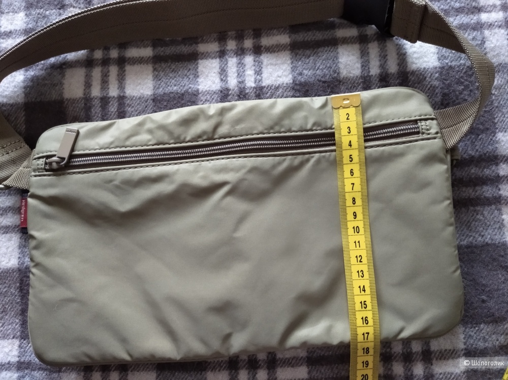 Поясная сумка Hedgren, one size