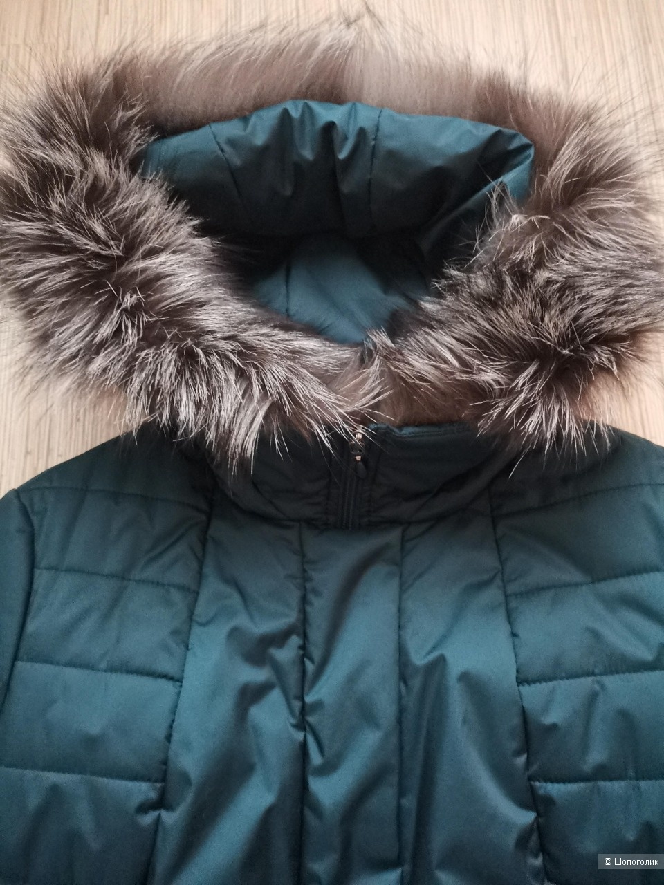 Зимнее пальто Kankama размер 48-50