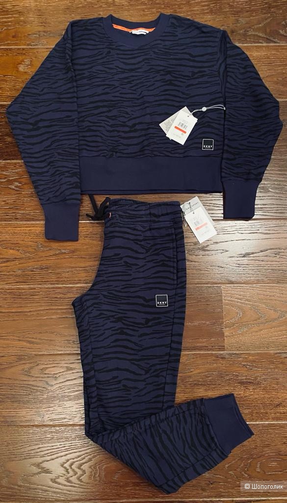 Спортивный костюм DKNY, XS.