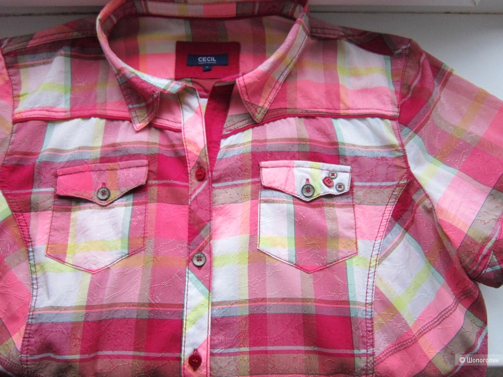 Блузка/ рубашка, Cecil, 50/52 размер.