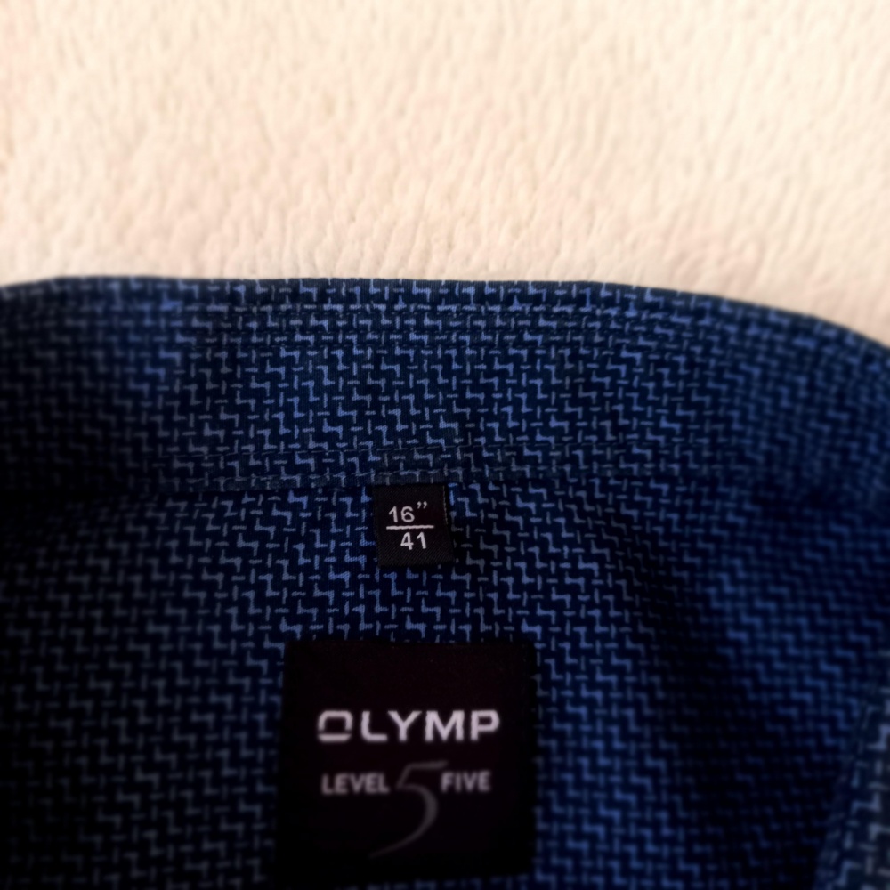 Рубашка Olymp, размер 46-48