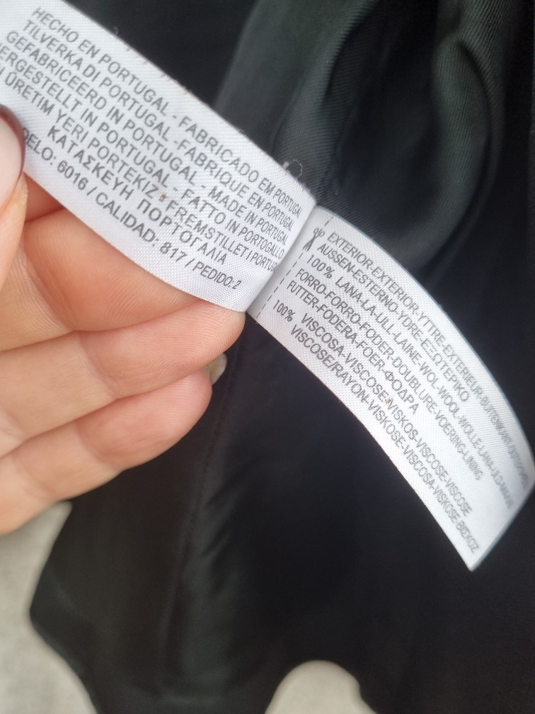 Жакет Massimo dutti, S