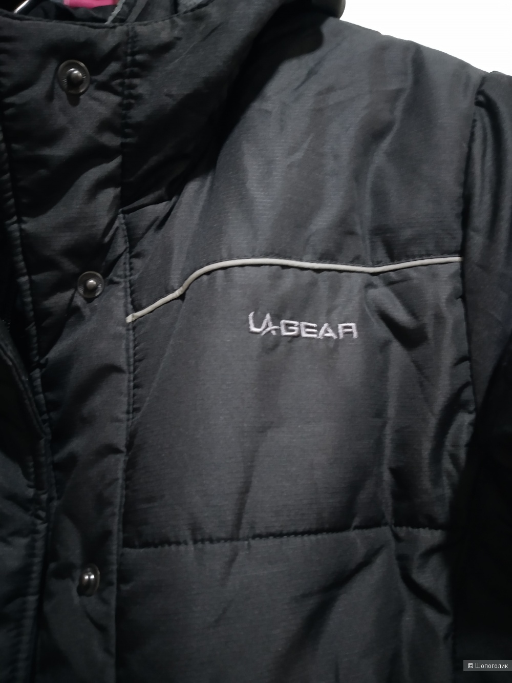 Куртка la gear размер 46/48