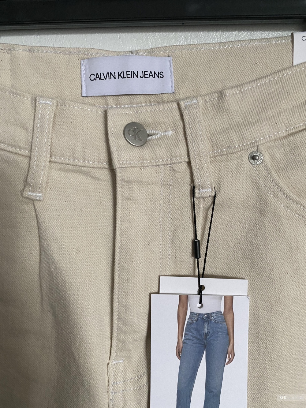 Джинсы CALVIN KLEIN, размер 28