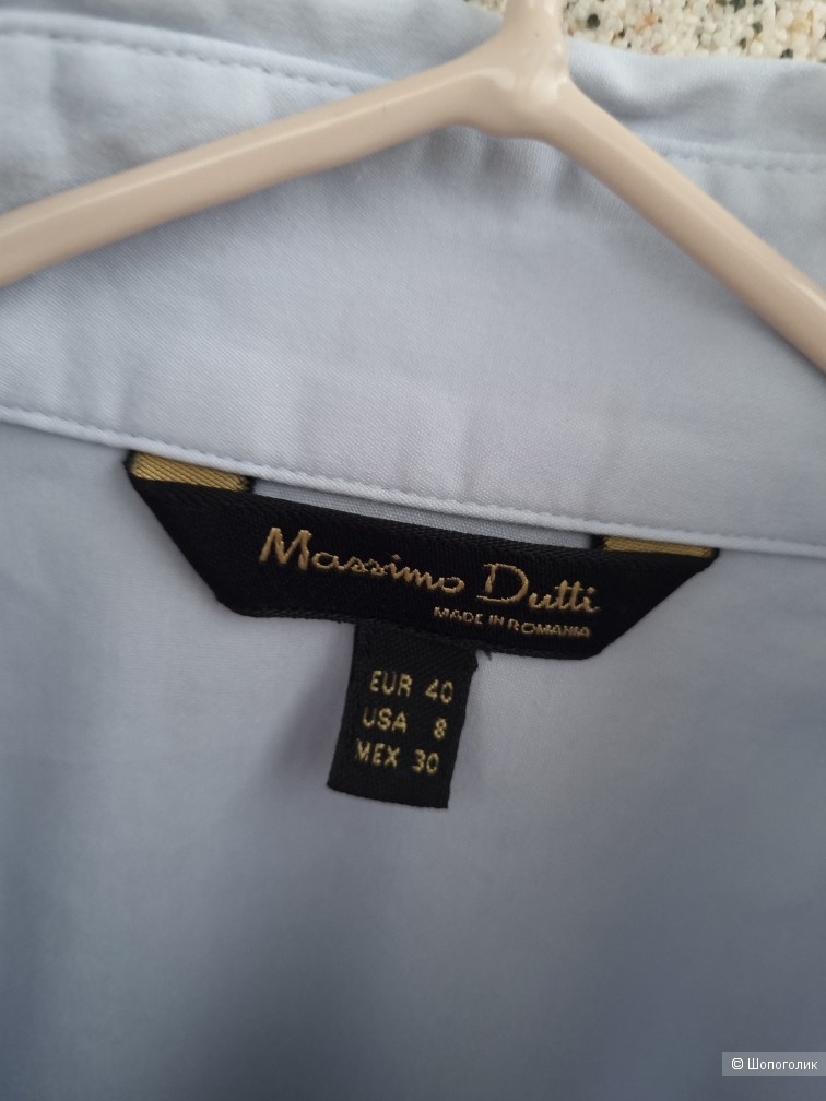 Рубашка Massimo dutti, 44