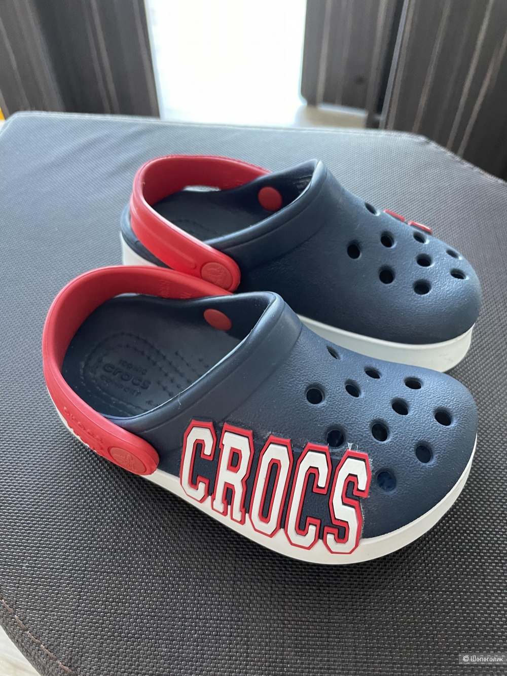 Сабо Crocs размер С6(22-23)