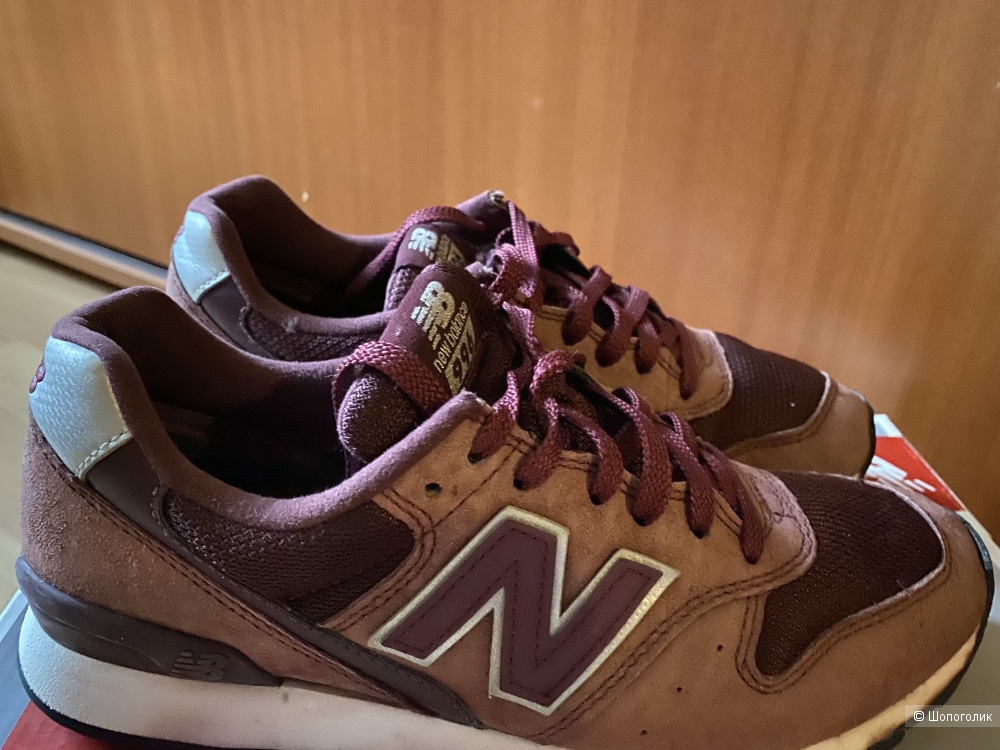 Кроссовки New balance 996 36,5 размер